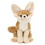 Plush Fennec Fox 12 Inch Stuffed Animal Cuddlekin By Wild Republic
