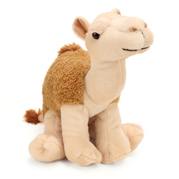 Plush Camel 12 Inch Stuffed Animal Cuddlekin By Wild Republic