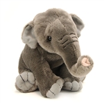 Cuddlekins Asian Elephant Stuffed Animal by Wild Republic