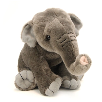 Cuddlekins Asian Elephant Stuffed Animal by Wild Republic