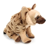 Stuffed Hyena 12 Inch Cuddlekin by Wild Republic