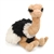 Stuffed Ostrich 12 Inch Cuddlekin by Wild Republic