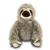 Stuffed Sloth 12 Inch Cuddlekin by Wild Republic