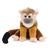Stuffed Squirrel Monkey Mini Cuddlekin by Wild Republic