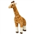 Big Stuffed Giraffe 25 Inch Cuddlekin by Wild Republic