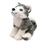 Small Plush Husky Mini Cuddlekins Dog by Wild Republic