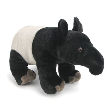 Cuddlekins Tapir Stuffed Animal by Wild Republic