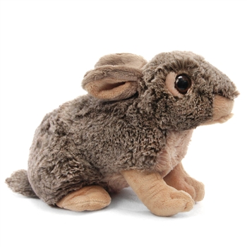Cuddlekins Baby Bunny Stuffed Animal by Wild Republic