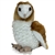 Cuddlekins Barn Owl Stuffed Animal by Wild Republic