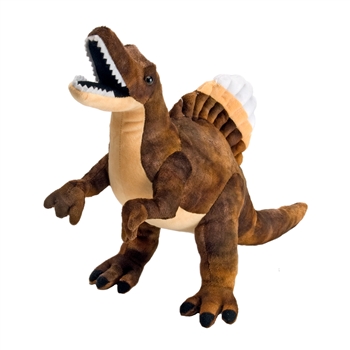 Medium Dinosauria Spinosaurus Stuffed Animal by Wild Republic