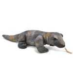 Cuddlekins Komodo Dragon Stuffed Animal by Wild Republic