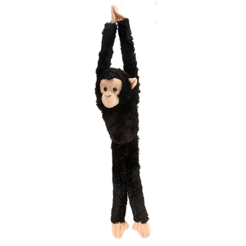Hanging Chimpanzee Stuffed Animal by Wild Republic