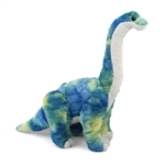 Small Dinosauria Brachiosaurus Stuffed Animal by Wild Republic