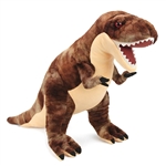 Large Dinosauria T-Rex Stuffed Animal by Wild Republic