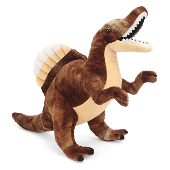 Large Dinosauria Spinosaurus Stuffed Animal by Wild Republic