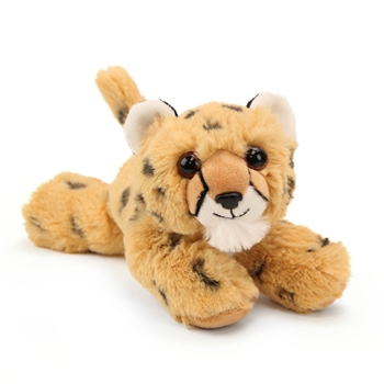 Hug Ems Small Cheetah Stuffed Animal by Wild Republic
