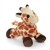 Hug Ems Small Giraffe Stuffed Animal by Wild Republic