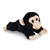 Hug Ems Small Chimp Stuffed Animal by Wild Republic