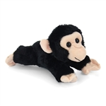 Hug Ems Small Chimp Stuffed Animal by Wild Republic