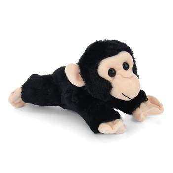 Hug Ems Small Chimp Stuffed Animal by Wild Republic