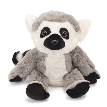 Hug Ems Small Ring-tailed Lemur Stuffed Animal by Wild Republic