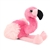 Hug Ems Small Flamingo Stuffed Animal by Wild Republic