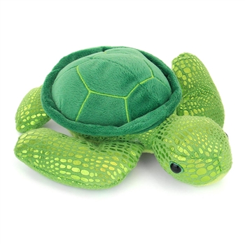 Hug Ems Small Sea Turtle Stuffed Animal by Wild Republic