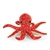 Hug Ems Small Octopus Stuffed Animal by Wild Republic