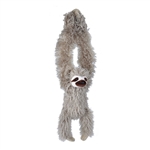 Hanging Sloth Stuffed Animal with Velcro Hands by Wild Republic