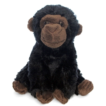 Stuffed Baby Gorilla Mini Cuddlekin by Wild Republic