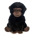 Cuddlekins Baby Gorilla Stuffed Animal by Wild Republic