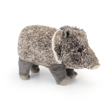 Cuddlekins Javelina Stuffed Animal by Wild Republic