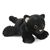 Hug Ems Small Black Cat Stuffed Animal by Wild Republic