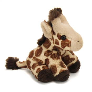 Pocketkins Small Plush Giraffe by Wild Republic