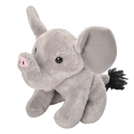 Pocketkins Small Plush Elephant by Wild Republic