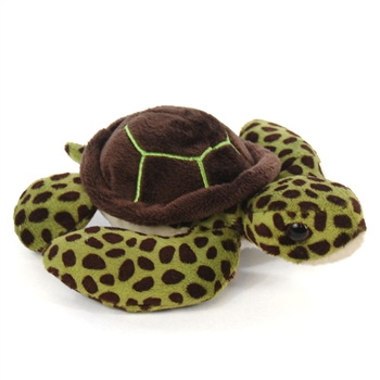 Pocketkins Small Plush Sea Turtle by Wild Republic