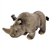 Cuddlekins Rhinoceros Stuffed Animal by Wild Republic