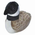 Plush Canadian Goose Audubon Bird with Sound by Wild Republic