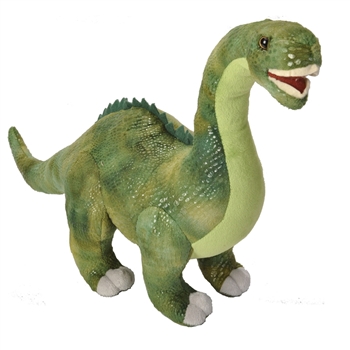 Dinosauria Realistic Diplodocus Stuffed Animal by Wild Republic