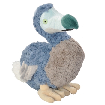 Cuddlekins Dodo Bird Stuffed Animal by Wild Republic