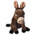 Cuddlekins Mule Stuffed Animal by Wild Republic