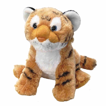 Cuddlekins Tiger Cub Stuffed Animal by Wild Republic