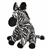 Cuddlekins Zebra Stuffed Animal by Wild Republic