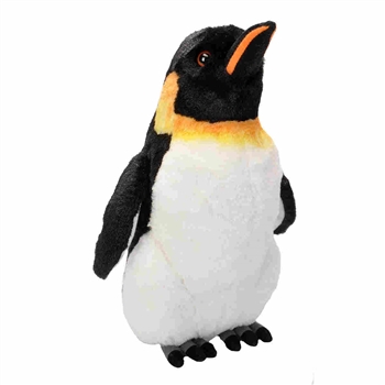 Cuddlekins Emperor Penguin Stuffed Animal by Wild Republic