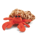 Hug Ems Small Hermit Crab Stuffed Animal by Wild Republic