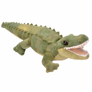 Stuffed Alligator Mini Cuddlekins by Wild Republic