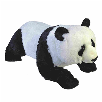 Cuddlekins Jumbo Panda Stuffed Animal by Wild Republic
