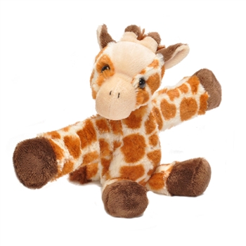 Huggers Giraffe Stuffed Animal Slap Bracelet by Wild Republic