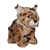 Stuffed Baby Lynx Mini Cuddlekins by Wild Republic