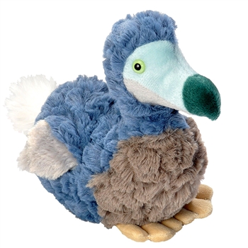 Stuffed Dodo Bird Mini Cuddlekin by Wild Republic